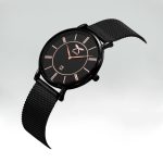 Black Mesh Casual - Image 2