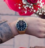 Gold Black Casual - Image 5