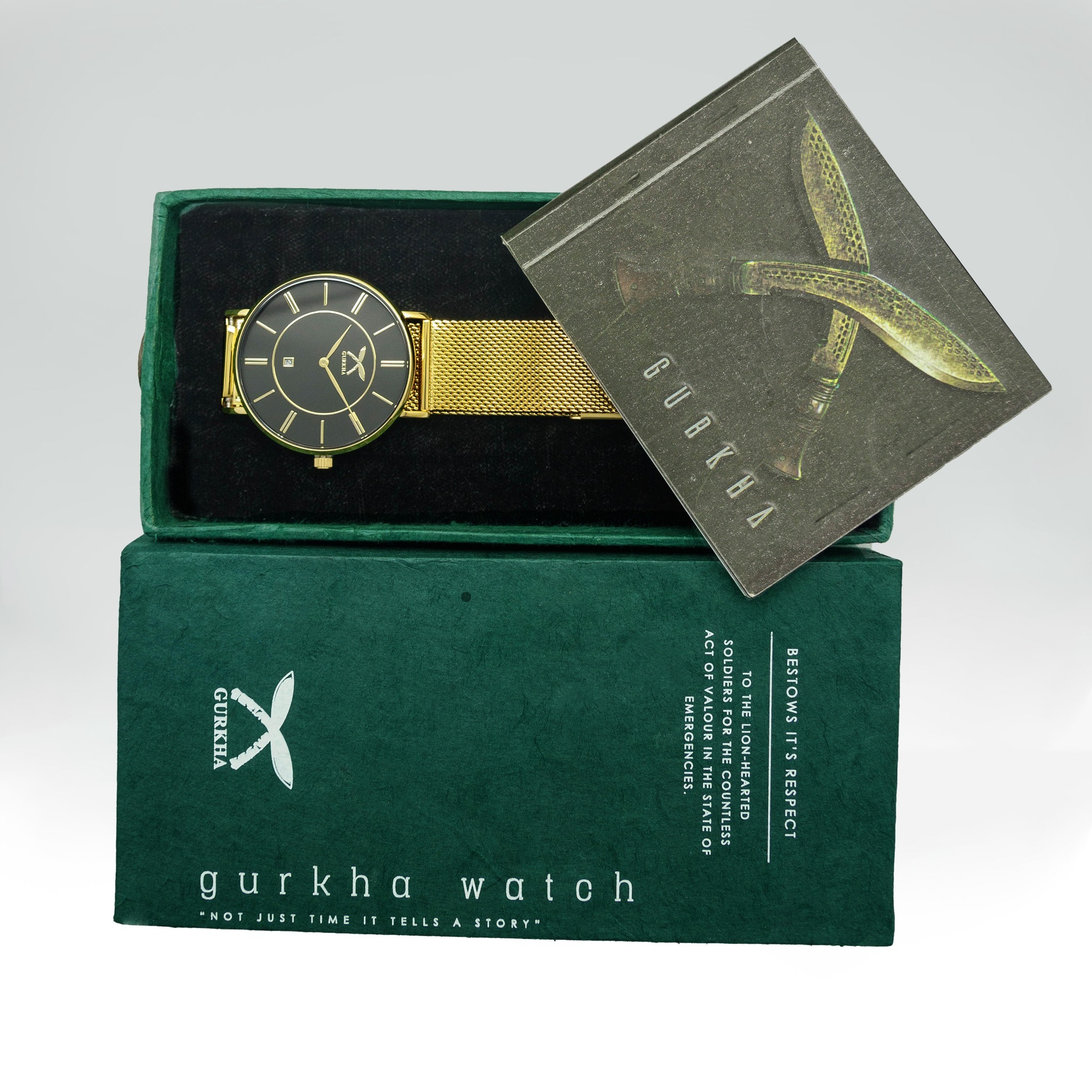 golden1 Gold Black Casual - Image 6