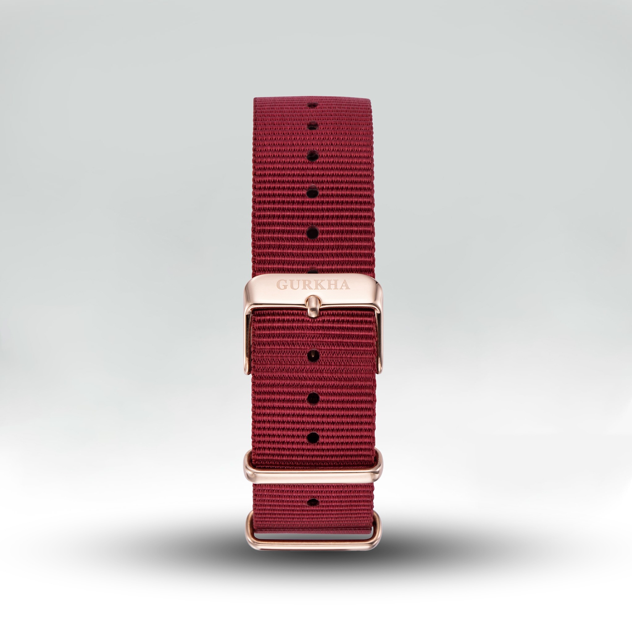 m2 Maroon Casual - Image 3