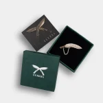 Silver ALPHA TIEPIN - Image 2