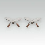 HANDMADE SILVER CUFFLINK