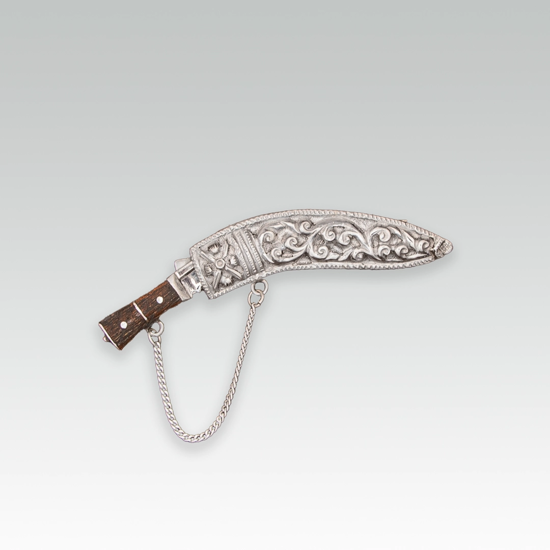 83 Silver ALPHA TIEPIN - Image 1