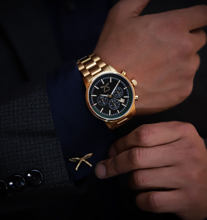 23 GURKHA CUFFLINKS - Image 3