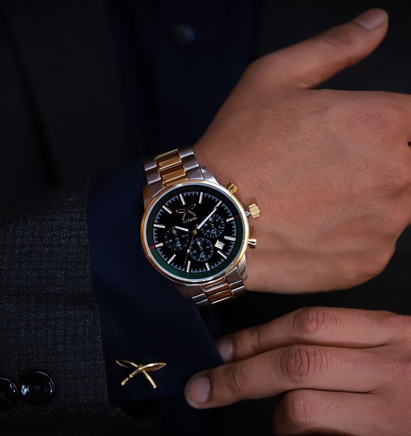 24 GURKHA CUFFLINKS - Image 4