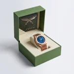 Gurkha Ladies Watch Rosegold - Image 3