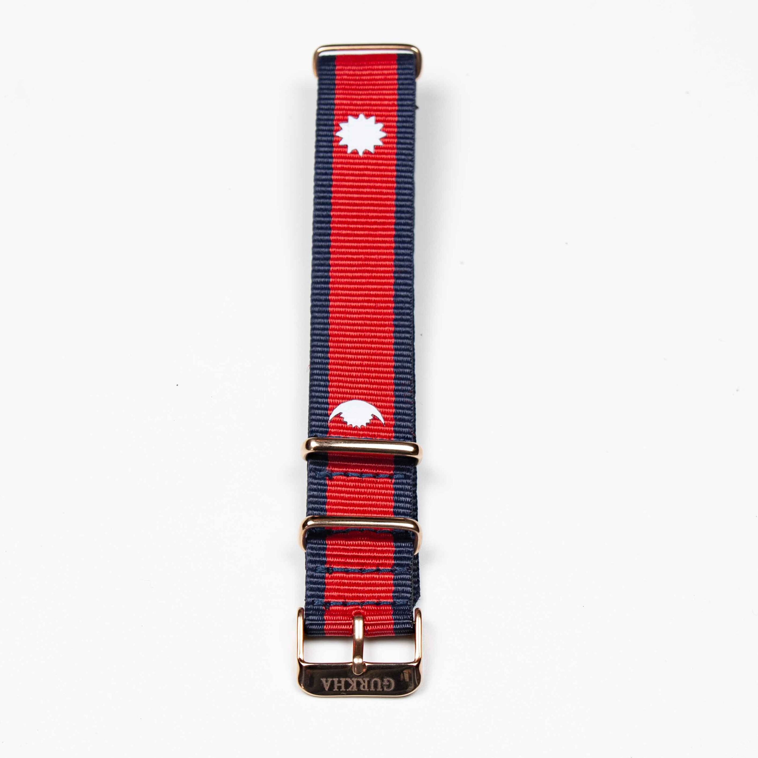 13 Nepal flag Nylon - Image 2