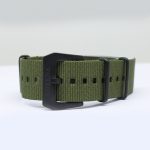 Olive Green nylon