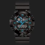 coal black hybrid Sports