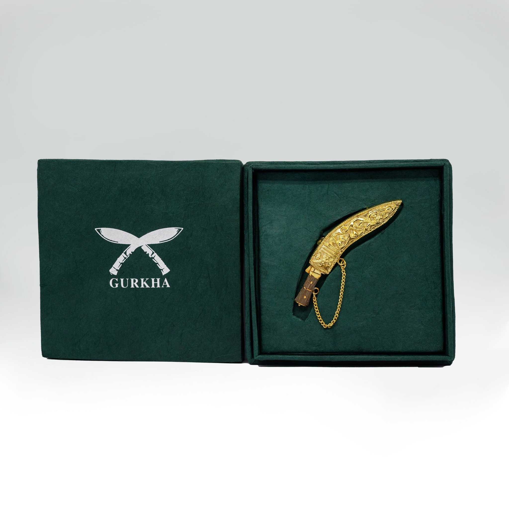 tie2 GOld ALPHA TIEPIN - Image 2