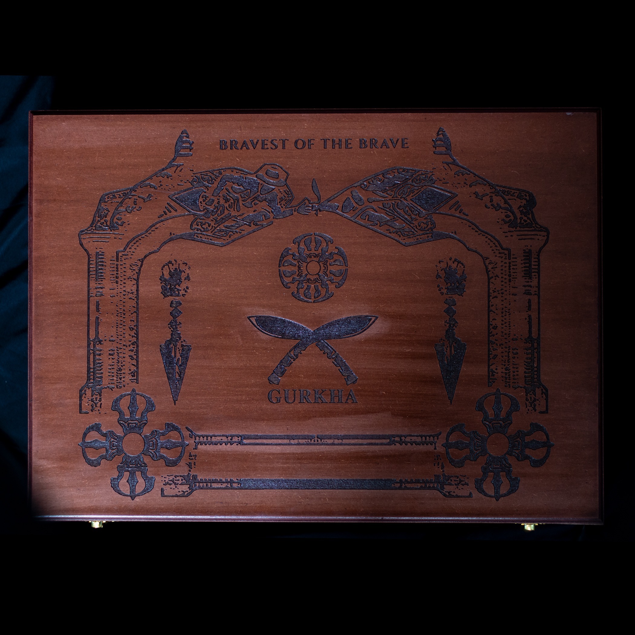 79b44ac8241f1b08c9f477d9579a6c3 G2G Assault khukuri - Image 3