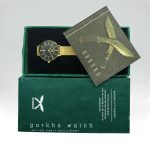 Gold Mesh Black - Image 5