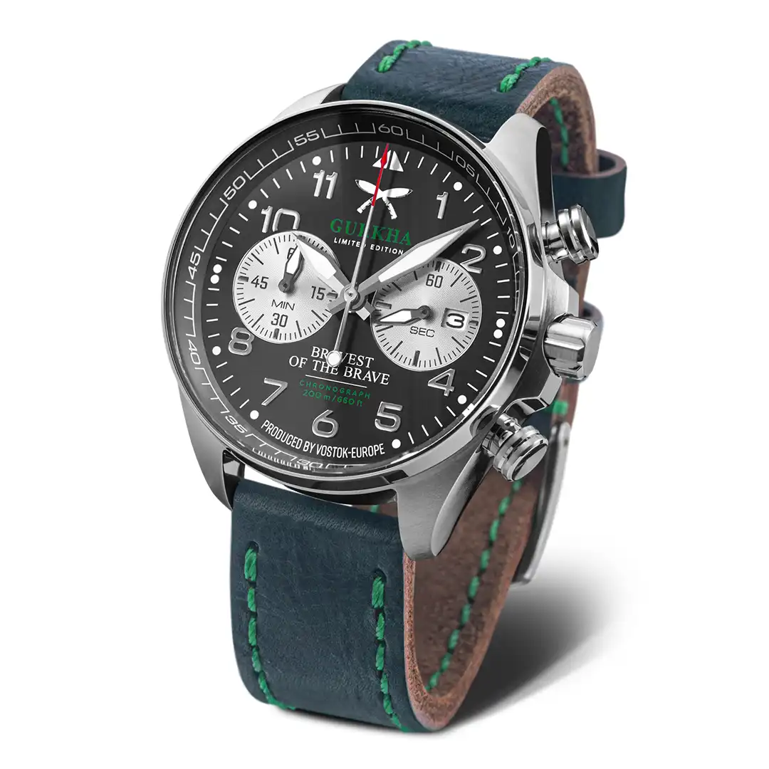 14 Vostok Leather - Image 1