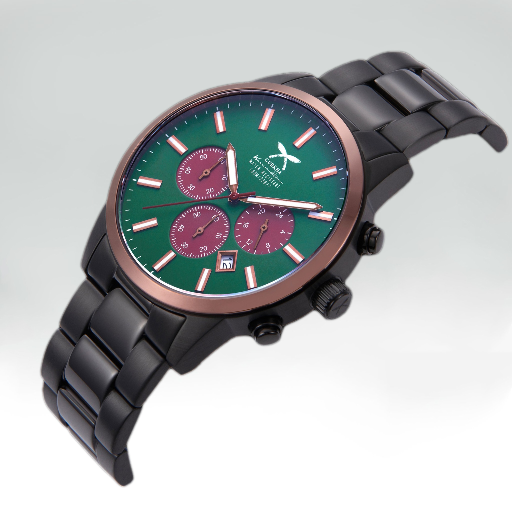 wam1 Warrior Gents - Image 2