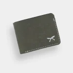 ALPINNE ALL LEATHER GREEN