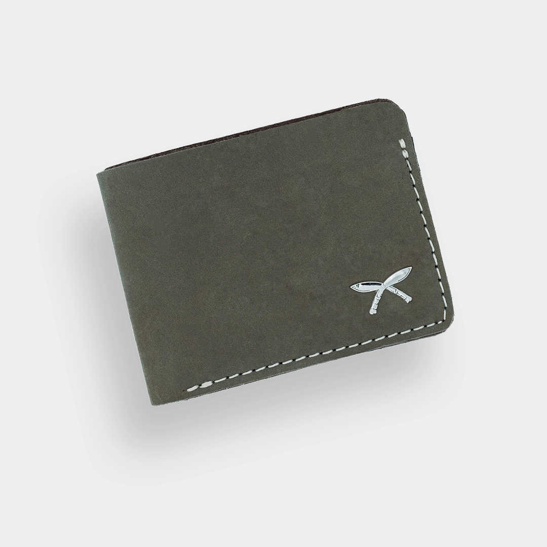 3 ALPINNE ALL LEATHER GREEN - Image 1