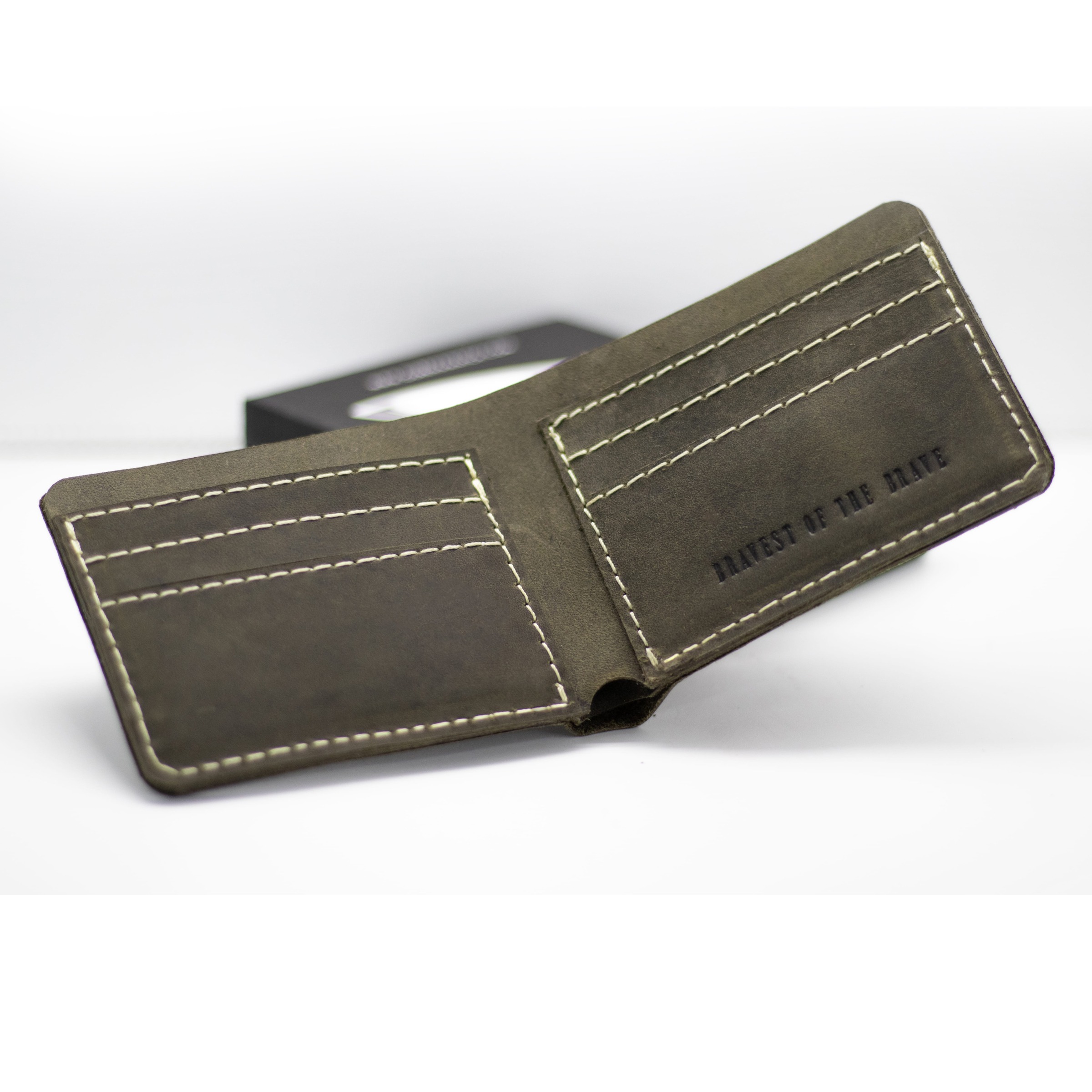 9909 ALPINNE ALL LEATHER - Image 1