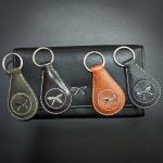 Leather Key Ring - Image 6