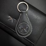 Leather Key Ring - Image 12