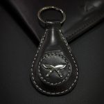 Leather Key Ring - Image 11