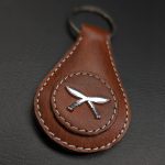 Leather Key Ring - Image 7