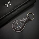 Leather Key Ring - Image 9