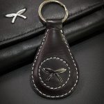 Leather Key Ring - Image 8