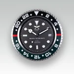 Gurkha wall clock - Image 2