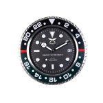 Gurkha wall clock