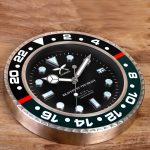 Gurkha wall clock