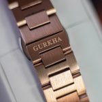 Gurkha Ladies Watch Rosegold - Image 6
