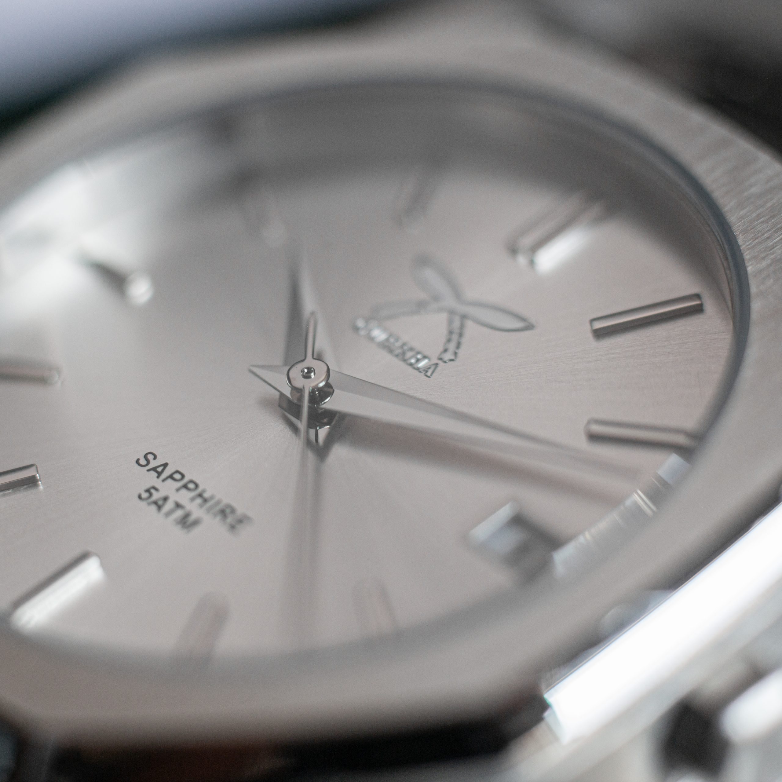 IMG_3098 Gurkha ladies watch silver - Image 4