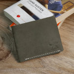 Gurkha Green Fold wallet - Image 6