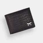 BLACK CROC GENTS WALLET