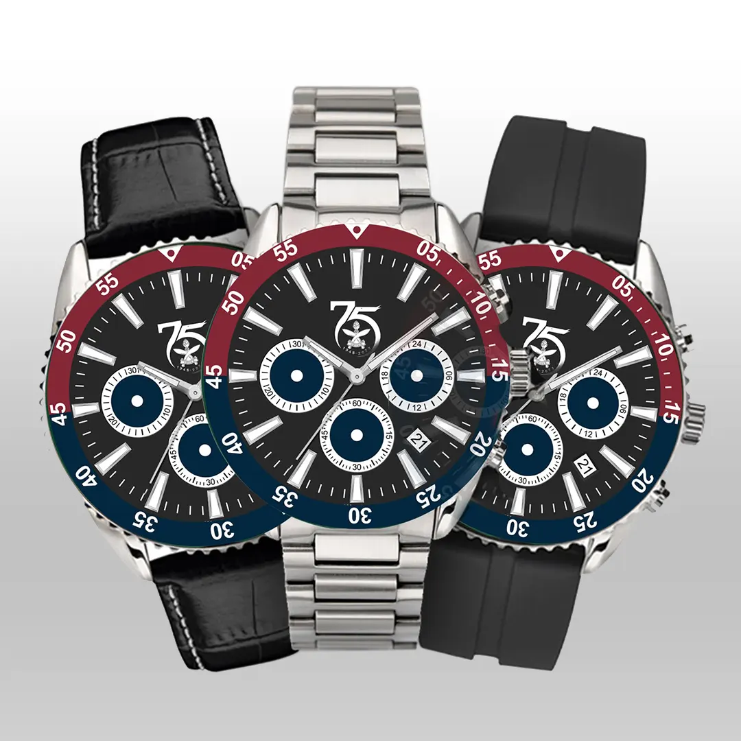 6 QGE 75th Anniversary Edition - Image 1